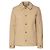 Burberry Wendbare gesteppte Nylonjacke Braun