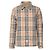 Burberry Wendbare gesteppte Nylonjacke Braun - Ansicht 6