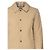 Burberry Wendbare gesteppte Nylonjacke Braun - Ansicht 7