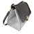 Céline Trapeze Medium Black Gray Shoulder Bag Nero - vista 4