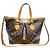 Louis Vuitton Borsa a Spalla Palermo PM Multicolore