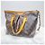 Louis Vuitton Borsa a Spalla Palermo PM Multicolore - vista 3