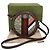 Gucci Ophidia Double Horse Round Crossbody Bag Multicolore