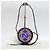 Gucci Ophidia Double Horse Round Crossbody Bag Multicolore - vista 12