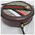 Gucci Ophidia Double Horse Round Crossbody Bag Multicolore - vista 15