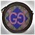 Gucci Ophidia Double Horse Round Crossbody Bag Multicolore - vista 5