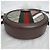 Gucci Ophidia Double Horse Round Crossbody Bag Multicolore - vista 7