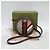 Gucci Ophidia Double Horse Round Crossbody Bag Multicolore - vista 9