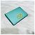Billetera bi-fold con logo de metal Valentino Garavani Verde - vista 5