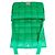 Bottega Veneta Intrecciato Padded Cassette Crossbody Bag Verde - vista 6