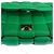 Bottega Veneta Intrecciato Padded Cassette Crossbody Bag Verde - vista 7