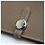 Hermès Cartera larga de plata Dogon Duo Etaupe Castaño - vista 8
