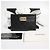 Chanel Tarjetero Boy Caviar Baño de Oro Negro - vista 4