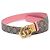 Gucci Reversibler GG Marmont Gürtel Mehrfarben - Ansicht 4