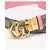 Gucci Reversibler GG Marmont Gürtel Mehrfarben - Ansicht 5