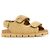 Prada Sandali all'uncinetto Multicolore - vista 5