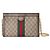 Gucci Borsa a Spalla Ophidia GG Supreme Multicolore