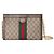 Gucci Borsa a Spalla Ophidia GG Supreme Multicolore - vista 4