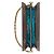 Gucci Borsa a Spalla Ophidia GG Supreme Multicolore - vista 9
