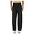 Isabel Marant Weite Jeanshose Schwarz - Ansicht 4