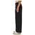 Isabel Marant Weite Jeanshose Schwarz - Ansicht 6