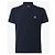 Fendi Polo aus Metall-Piqué Mehrfarben - Ansicht 4