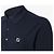 Fendi Polo aus Metall-Piqué Mehrfarben - Ansicht 6