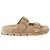 Prada Suede Strap Slide