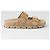 Prada Suede Strap Slide - vista 4