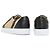 Burberry Karierte Leder-Sneaker Mehrfarben - Ansicht 7