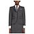 Thom Browne Giacca in lana gabardine