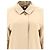Burberry Manteau en Gabardine de Coton Multicolore - vue 6
