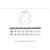 Thom Browne Klassisches Sweatshirt mit Diagonalstreifen Hellgrau Braun - Ansicht 19