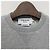 Thom Browne Klassisches Sweatshirt mit Diagonalstreifen Hellgrau Braun - Ansicht 3