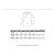 Thom Browne Klassisches Sweatshirt mit Diagonalstreifen Hellgrau Braun - Ansicht 8