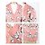 Céline Gebürstete Helle Künstler-Jacquard-Cardigan - Ansicht 7