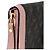 Louis Vuitton Pochette Monogram Daily Clutch Rose Pink Marron - vue 7