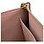 Louis Vuitton Pochette Monogram Daily Clutch Rose Pink Marron - vue 9