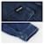 Tom Ford Camicia in denim blu  - vista 6
