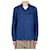 Tom Ford Camicia in denim blu  - vista 9