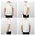Camisa Polo com Logo Moncler - vista 6