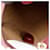 Gucci Borsa a spalla Medium Rosso - vista 13