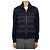 Tom Ford Blouson in nylon e piumino Blu - vista 8
