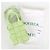 Bottega Veneta Mini Borsa Tote Cassette Verde - vista 6