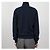 Tom Ford Suede Down Jacket Blue - view 11
