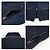Tom Ford Suede Down Jacket Blue - view 6