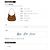 Prada Bolso de hombro de cuero mediano con logo triangular Castaño - vista 15