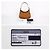 Prada Bolso de hombro de cuero mediano con logo triangular Castaño - vista 6