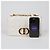Dior Caro Medium Schulter-Crossbody-Tasche mit Kette Golden - Ansicht 10