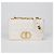 Dior Caro Medium Schulter-Crossbody-Tasche mit Kette Golden - Ansicht 2